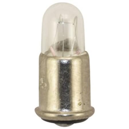 Replacement For National Stock Number NSN 6240-00-926-7603 Replacement Light Bulb Lamp, 10PK